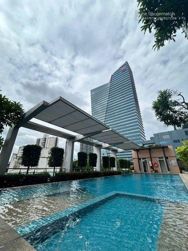 รูป 1 ห้องนอน | 1 ห้องน้ำ | BTS Udom Suk | 42 ตร.ม. | 15,000 บาท/เดือน | ชั้น 14 — Centric Scene Sukhumvit 64 กรุงเทพฯ - รูปที่ 8/8