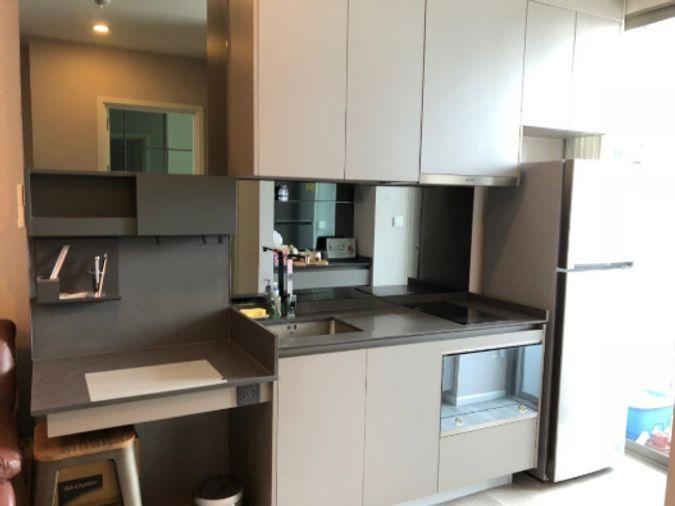รูป 1 ห้องนอน | 1 ห้องน้ำ | BTS Phra Khanong | 36 ตร.ม. | 25,000 บาท/เดือน | ชั้น 10 — The Room Sukhumvit 69 กรุงเทพฯ - รูปที่ 5/10