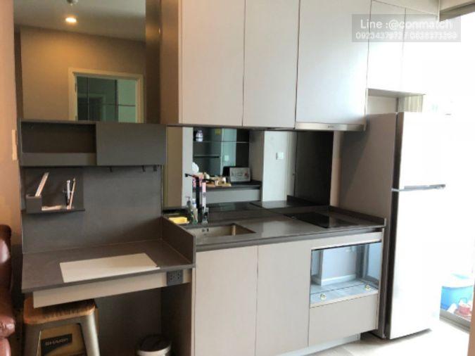 รูป 1 ห้องนอน | 1 ห้องน้ำ | BTS Phra Khanong | 36 ตร.ม. | 25,000 บาท/เดือน | ชั้น 10 — The Room Sukhumvit 69 กรุงเทพฯ - รูปที่ 5/10