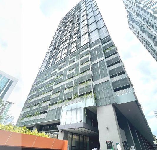 picture 1Bed | 1Bath | BTS Phaya Thai | 49sqm | THB 37,000/mo | Fl.25 — XT Phayathai Bangkok - 4/10