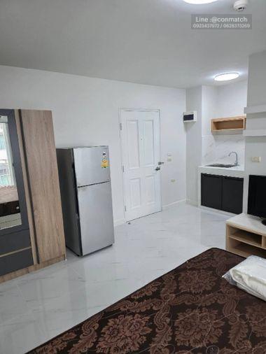 picture 1Bed | 1Bath | BTS On Nut | 25sqm | THB 10,000/mo | Fl.4 — My Condo Sukhumvit 52 Bangkok - 9/10