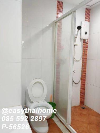 รูป 🔥 คอนโดใกล้ BTS ปุณณวิถี ให้เช่า! The Green 2 @ Sukhumvit 101 [P-56526] 2 นอน 1 น้ำ 58 ตรม. ชั้น 5 วิวสระ | Line@easythaihome 085-592-2897 - รูปที่ 5/10