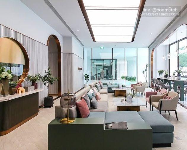 picture 1Bed | 1Bath | BTS Thong Lo | 35sqm | THB 23,000/mo | Fl.7 — Chapter Thonglor 25 Bangkok - 2/5