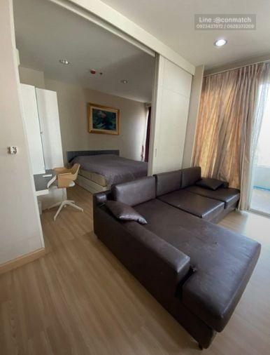 รูป 1 ห้องนอน | 1 ห้องน้ำ | BTS Saphan Taksin | 48 ตร.ม. | 18,000 บาท/เดือน | ชั้น 10 — The Lighthouse Sathorn กรุงเทพฯ - รูปที่ 6/10