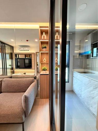 picture 1Bed | 1Bath | BTS On Nut | 35sqm | THB 32,000/mo | Fl.22 — Aspire Onnut Station Bangkok - 3/3
