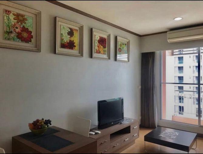 รูป 1 ห้องนอน | 1 ห้องน้ำ | BTS Ratchathewi | 41 ตร.ม. | 21,000 บาท/เดือน | ชั้น 16 — The Address Siam-Ratchathewi กรุงเทพฯ - รูปที่ 3/7