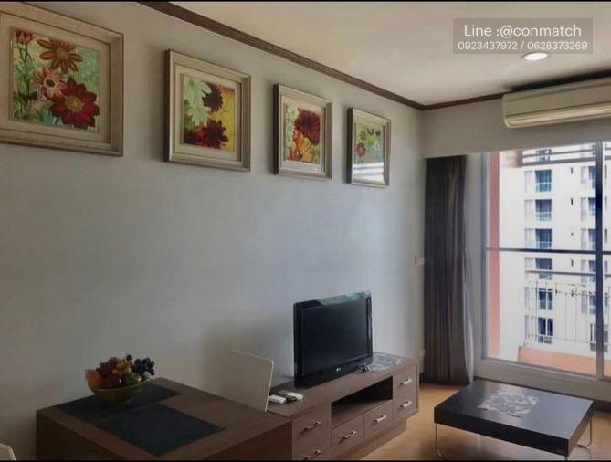 รูป 1 ห้องนอน | 1 ห้องน้ำ | BTS Ratchathewi | 41 ตร.ม. | 21,000 บาท/เดือน | ชั้น 16 — The Address Siam-Ratchathewi กรุงเทพฯ - รูปที่ 3/7