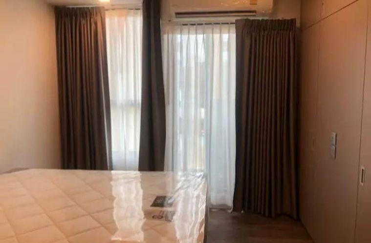 รูป 1 ห้องนอน | 1 ห้องน้ำ | MRT Thailand Cultural | 25 ตร.ม. | 12,000 บาท/เดือน | ชั้น 3 — Atmoz Ratchada -Huaikhwang กรุงเทพฯ - รูปที่ 9/10
