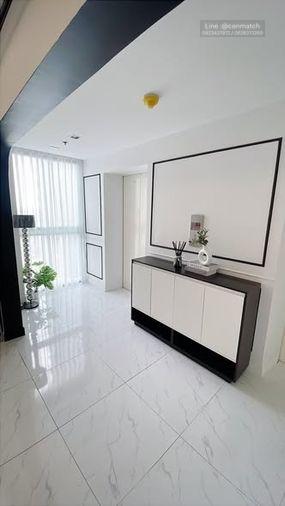 picture 2Bed | 2Bath | BTS Saphan Taksin | 78sqm | THB 45,000/mo | Fl.9 — Star View Bangkok - 1/5