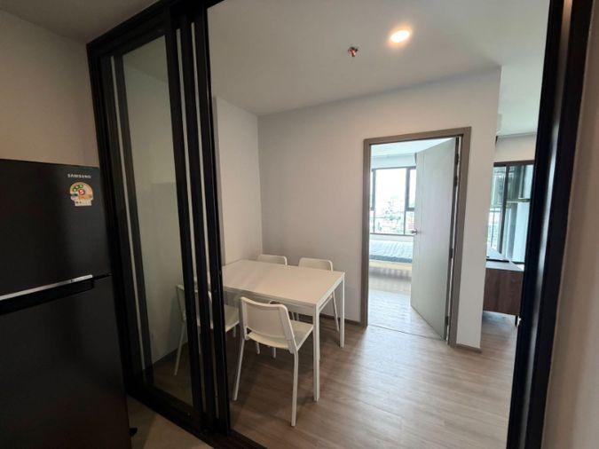 รูป 📣ให้เช่าคอนโด Aspire Sukhumvit - Rama 4 (BTS พระโขนง) 2ห้องนอน เฟอร์ครบ @onestepliving - รูปที่ 10/12