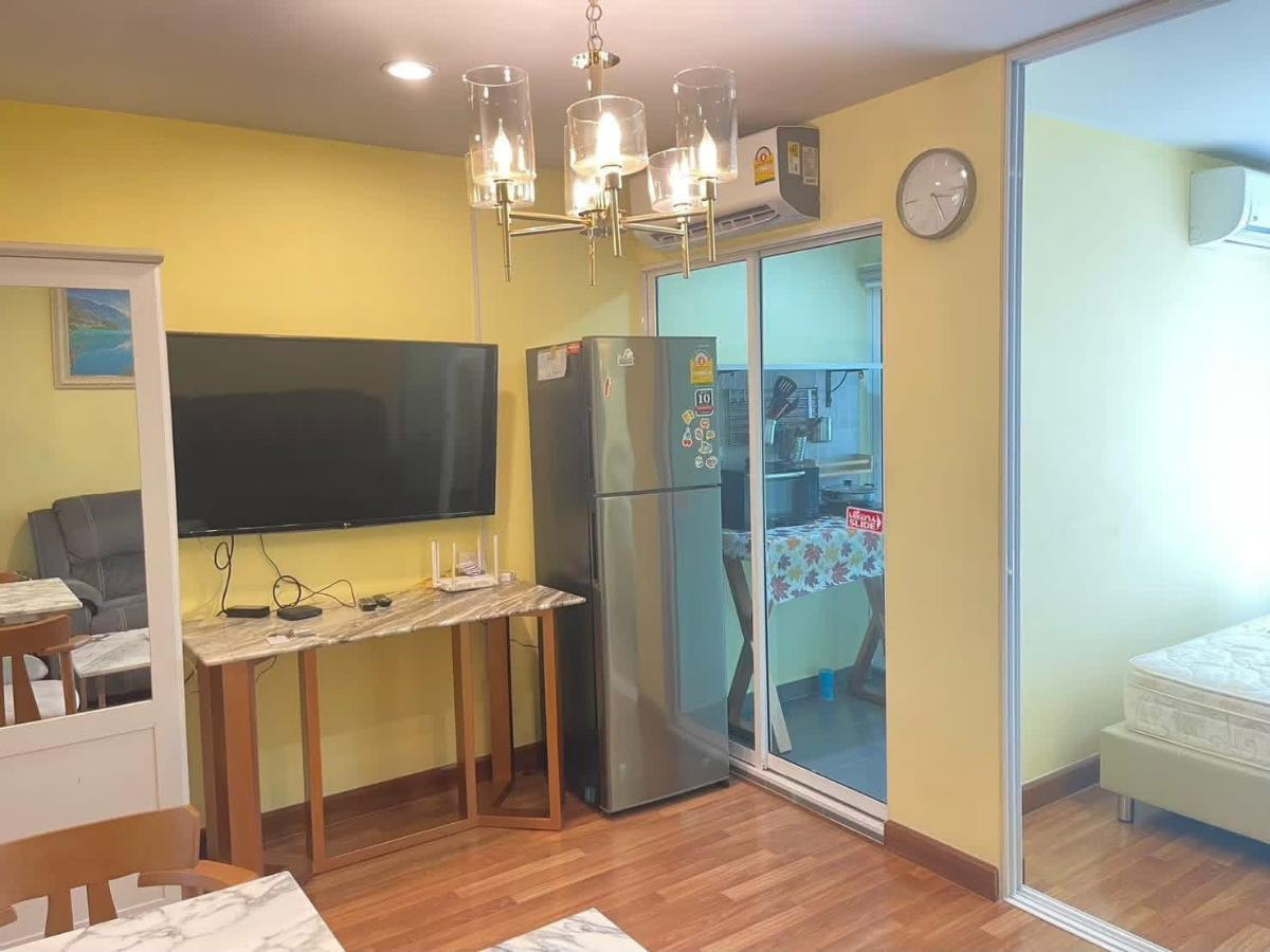 รูป 1 ห้องนอน | 1 ห้องน้ำ | BTS On Nut | 28 ตร.ม. | 11,000 บาท/เดือน | ชั้น 2 — Regent Home Sukhumvit 81 กรุงเทพฯ - รูปที่ 4/7