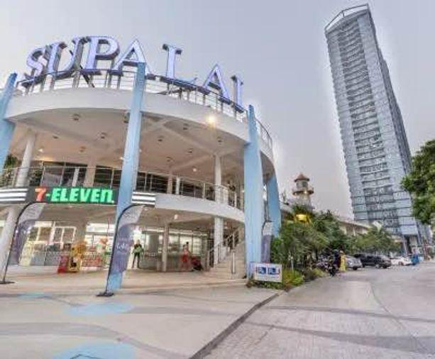 รูป สตูดิโอ | 1 ห้องน้ำ | MRT Bang O | 32 ตร.ม. | 9,000 บาท/เดือน | ชั้น 31 — Supalai Mare กรุงเทพฯ - รูปที่ 1/5