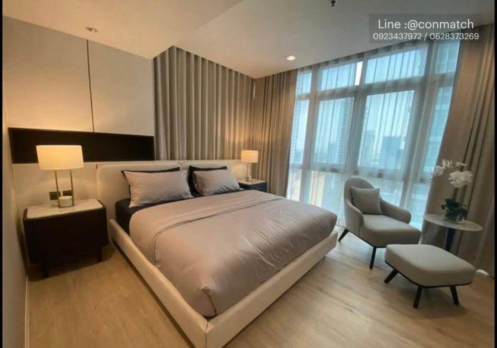 รูป 3 ห้องนอน | 2 ห้องน้ำ | BTS Ekkamai | 137 ตร.ม. | 90,000 บาท/เดือน | ชั้น 16 — Nusasiri Grand Condo กรุงเทพฯ - รูปที่ 1/1
