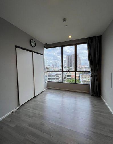 รูป 1 ห้องนอน | 1 ห้องน้ำ | BTS Saint Louis | 35 ตร.ม. | 20,000 บาท/เดือน | ชั้น 6 — The Room Sathorn-St.louis กรุงเทพฯ - รูปที่ 9/10
