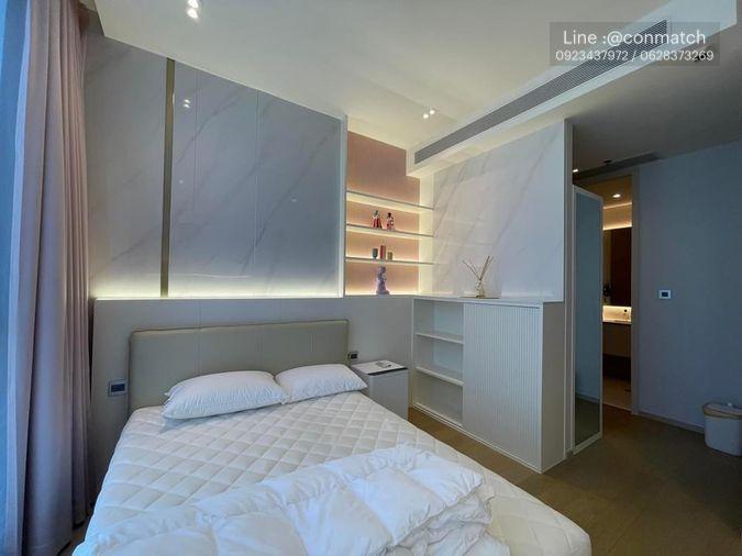 รูป 3 ห้องนอน | 3 ห้องน้ำ | BTS Thong Lo | 186 ตร.ม. | 330,000 บาท/เดือน | ชั้น 29 — The Strand Thonglor กรุงเทพฯ - รูปที่ 4/10
