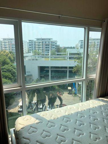 รูป 1 ห้องนอน | 1 ห้องน้ำ | MRT Phetkasem 48 | 46 ตร.ม. | 9,000 บาท/เดือน | ชั้น 6 — The Lake Metro Park Sathorn กรุงเทพฯ - รูปที่ 2/10
