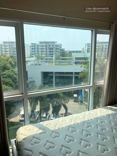 รูป 1 ห้องนอน | 1 ห้องน้ำ | MRT Phetkasem 48 | 46 ตร.ม. | 9,000 บาท/เดือน | ชั้น 6 — The Lake Metro Park Sathorn กรุงเทพฯ - รูปที่ 2/10