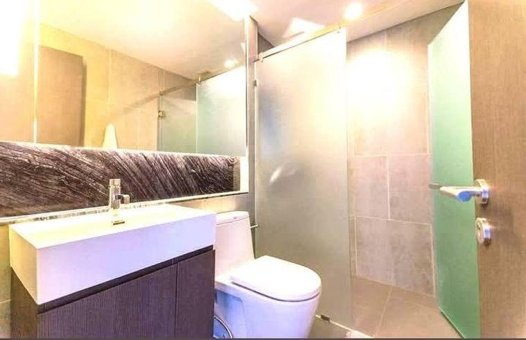 รูป 1 ห้องนอน | 1 ห้องน้ำ | BTS Phrom Phong | 38 ตร.ม. | 35,000 บาท/เดือน | ชั้น 29 — The Lumpini 24 กรุงเทพฯ - รูปที่ 4/4