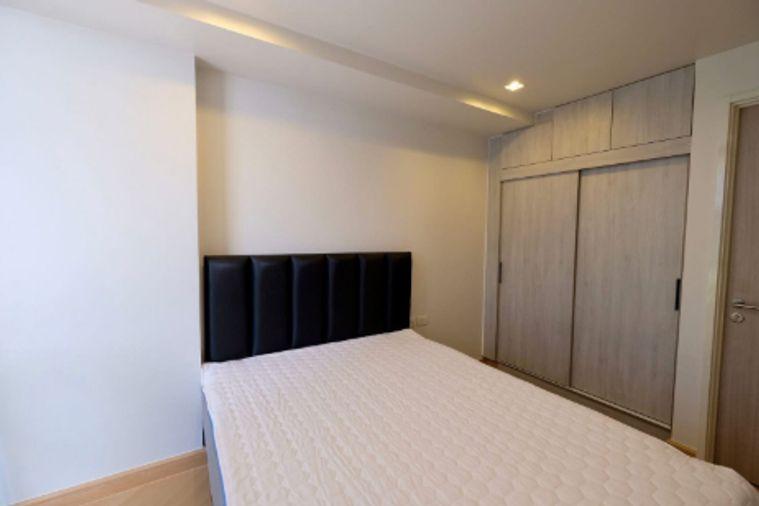 รูป 1 ห้องนอน | 1 ห้องน้ำ | BTS Phrom Phong | 36 ตร.ม. | 23,000 บาท/เดือน | ชั้น 2 — Vincente Sukhumvit 49 กรุงเทพฯ - รูปที่ 7/10