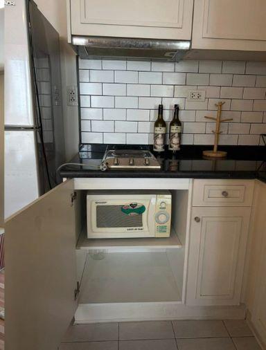 รูป 1 ห้องนอน | 1 ห้องน้ำ | BTS Udom Suk | 45 ตร.ม. | 16,000 บาท/เดือน | ชั้น 19 — Centric Scene Sukhumvit 64 กรุงเทพฯ - รูปที่ 10/10