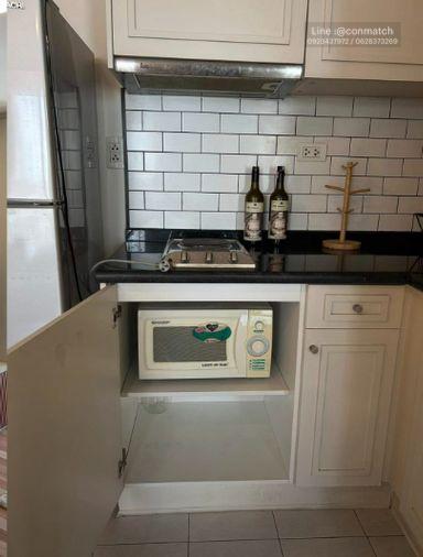 รูป 1 ห้องนอน | 1 ห้องน้ำ | BTS Udom Suk | 45 ตร.ม. | 16,000 บาท/เดือน | ชั้น 19 — Centric Scene Sukhumvit 64 กรุงเทพฯ - รูปที่ 10/10