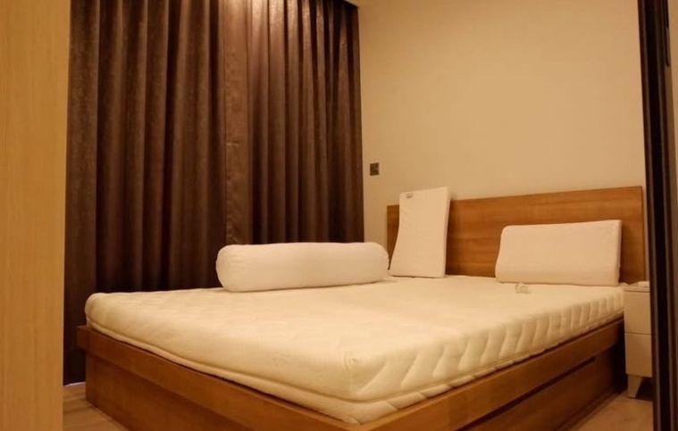 picture 1Bed | 1Bath | BTS Thong Lo | 29sqm | THB 20,000/mo | Fl.8 — M Thonglor 10 Bangkok - 7/10