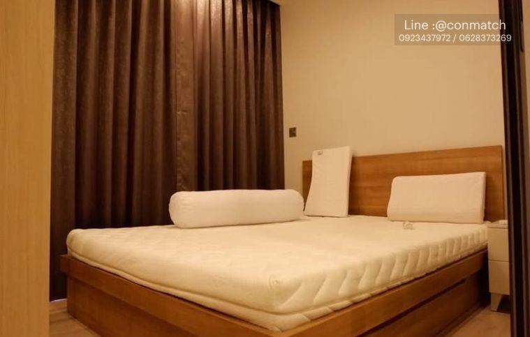 picture 1Bed | 1Bath | BTS Thong Lo | 29sqm | THB 20,000/mo | Fl.8 — M Thonglor 10 Bangkok - 7/10