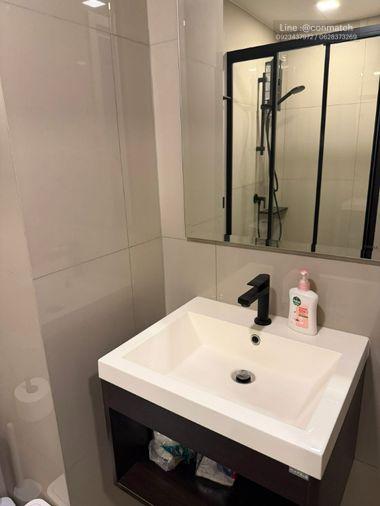 รูป 1 ห้องนอน | 1 ห้องน้ำ | BTS Phrom Phong | 25 ตร.ม. | 15,000 บาท/เดือน | ชั้น 3 — Quintara Mhy’zen Phrom Phong กรุงเทพฯ - รูปที่ 8/10