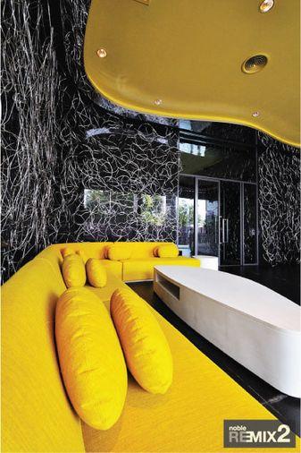 picture 1Bed | 1Bath | BTS Thong Lo | 40sqm | THB 20,000/mo | Fl.3 — Noble Remix Bangkok - 7/10