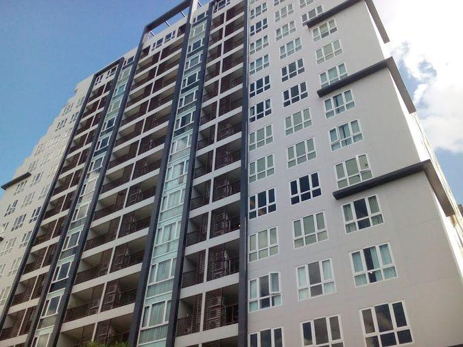 รูป 1 ห้องนอน | 1 ห้องน้ำ | BTS Nana | 23 ตร.ม. | 15,000 บาท/เดือน | ชั้น 9 — 15 Sukhumvit Residences กรุงเทพฯ - รูปที่ 3/10