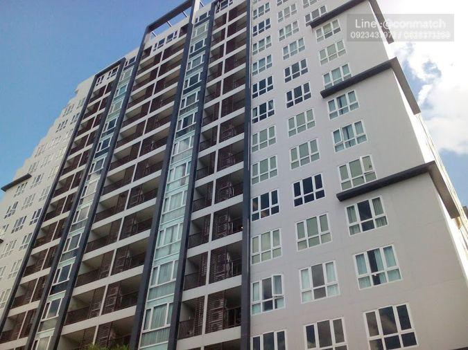 รูป 1 ห้องนอน | 1 ห้องน้ำ | BTS Nana | 23 ตร.ม. | 15,000 บาท/เดือน | ชั้น 9 — 15 Sukhumvit Residences กรุงเทพฯ - รูปที่ 3/10