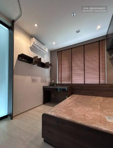 รูป 1 ห้องนอน | 1 ห้องน้ำ | MRT Phetchaburi | 35 ตร.ม. | 20,000 บาท/เดือน | ชั้น 10 — Life Asoke กรุงเทพฯ - รูปที่ 2/5