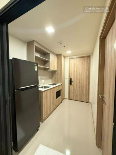 รูป 1 ห้องนอน | 1 ห้องน้ำ | MRT Phra Ram 9 | 27 ตร.ม. | 18,000 บาท/เดือน | ชั้น 22 — The Base Urban RAMA9 กรุงเทพฯ - รูปที่ 3/5