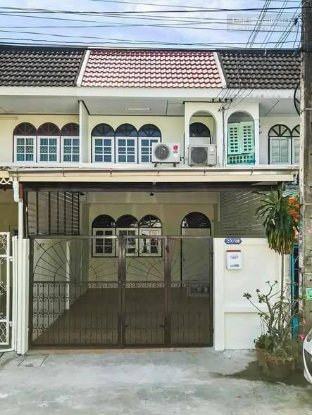 รูป 2 ห้องนอน | 2 ห้องน้ำ | MRT Bang O | 129.5 ตร.ม. | 13,000 บาท/เดือน | ชั้น 2 — Townhome กรุงเทพฯ - รูปที่ 1/1