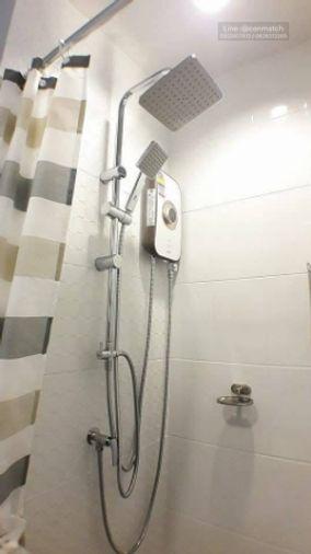 รูป 1 ห้องนอน | 1 ห้องน้ำ | BTS Bearing | 25 ตร.ม. | 8,000 บาท/เดือน | ชั้น 3 — Unio Sukhumvit 72 กรุงเทพฯ - รูปที่ 9/10