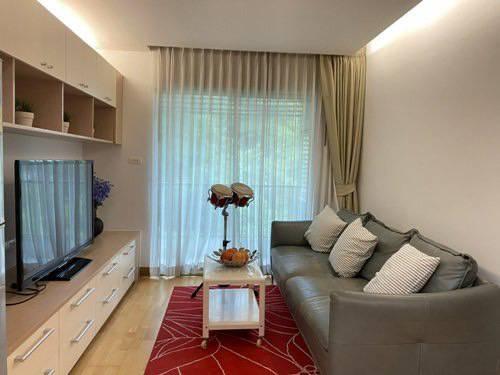 picture 1Bed | 1Bath | BTS On Nut | 48sqm | THB 50,000/mo | Fl.2 — Residence 52 Bangkok - 8/10