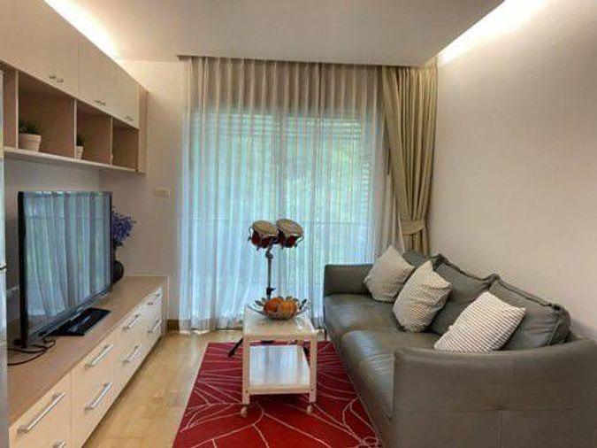 รูป 1 ห้องนอน | 1 ห้องน้ำ | BTS On Nut | 48 ตร.ม. | 50,000 บาท/เดือน | ชั้น 2 — Residence 52 กรุงเทพฯ - รูปที่ 8/10