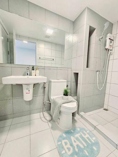 รูป 1 ห้องนอน | 1 ห้องน้ำ | BTS Punnawithi | 30 ตร.ม. | 13,000 บาท/เดือน | ชั้น 4 — Plum Condo Sukhumvit 62 กรุงเทพฯ - รูปที่ 7/10