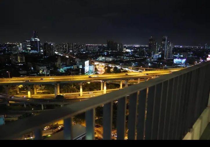picture 2Bed | 2Bath | BTS Bang Na | 53sqm | THB 25,000/mo | Fl.22 — Ideo O2 Bangkok - 4/9