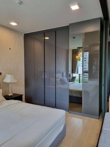 picture 1Bed | 1Bath | BTS Nana | 36sqm | THB 23,000/mo | Fl.8 — Venio Sukhumvit 10 Bangkok - 7/10