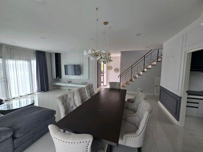 รูป 🏡#MT2609_041 🏡💥ด่วน💥ว่างชัวร์ รีบคลิก ก่อนหลุดมือ‼️ 𝗙𝗼𝗿 𝗥𝗲𝗻𝘁 6️⃣9️⃣k.🔥 ใกล้รถไฟฟ้าสายสีแดง โครงการ เซนโทร วิภาวดี  - รูปที่ 2/39