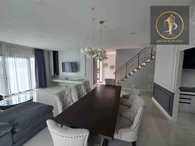 รูป 🏡#MT2609_041 🏡💥ด่วน💥ว่างชัวร์ รีบคลิก ก่อนหลุดมือ‼️ 𝗙𝗼𝗿 𝗥𝗲𝗻𝘁 6️⃣9️⃣k.🔥 ใกล้รถไฟฟ้าสายสีแดง โครงการ เซนโทร วิภาวดี - รูปที่ 2/39