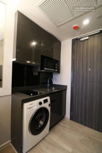 picture 1Bed | 1Bath | BTS Asok | 35sqm | THB 30,000/mo | Fl.25 — Ashton Asoke Bangkok - 2/5