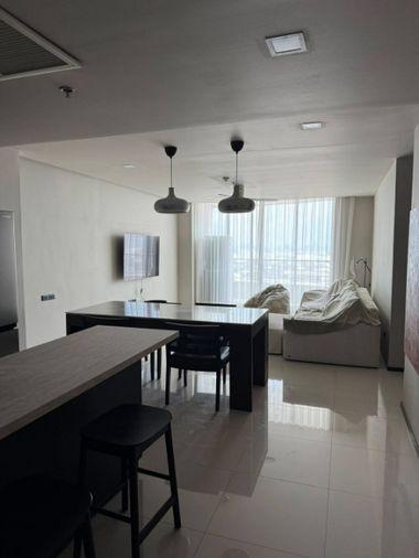 รูป 2 ห้องนอน | 2 ห้องน้ำ | BTS Chong Nonsi | 118 ตร.ม. | 60,000 บาท/เดือน | ชั้น 21 — Sathorn Prime Residence กรุงเทพฯ - รูปที่ 3/10