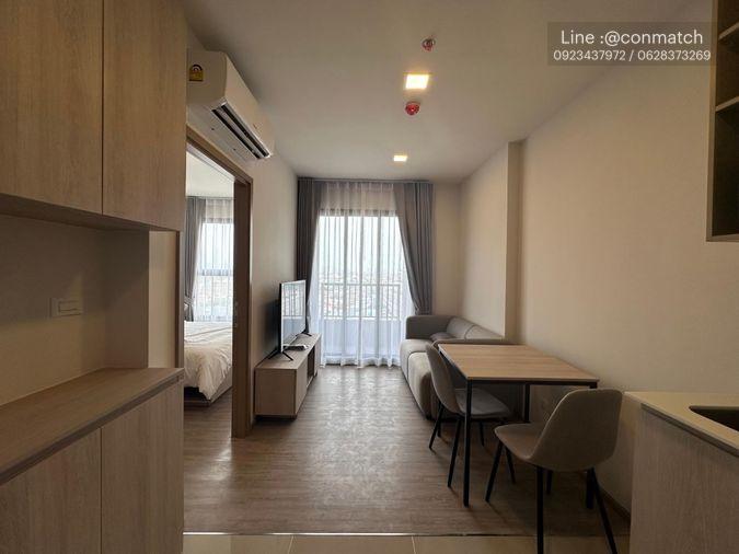 รูป 1 ห้องนอน | 1 ห้องน้ำ | BTS Phra Khanong | 29 ตร.ม. | 16,000 บาท/เดือน | ชั้น 15 — Nia By Sansiri กรุงเทพฯ - รูปที่ 3/3