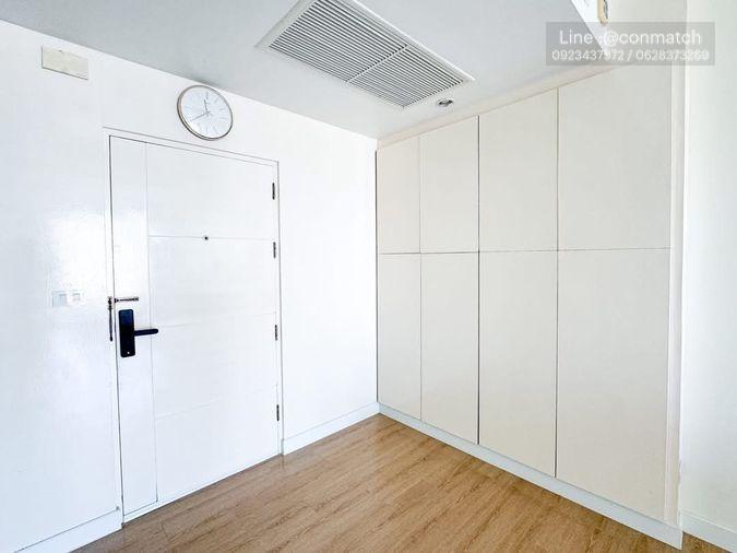 รูป 1 ห้องนอน | 1 ห้องน้ำ | BTS Krung Thon Buri | 52 ตร.ม. | 15,000 บาท/เดือน | ชั้น 32 — Supalai River Place กรุงเทพฯ - รูปที่ 9/10