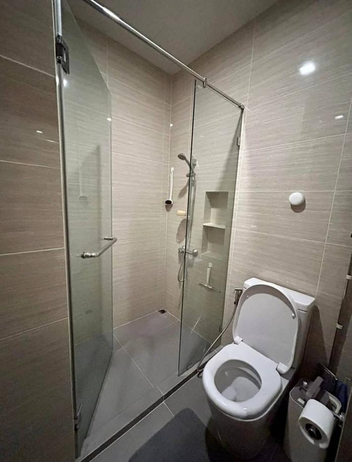รูป 1 ห้องนอน | 1 ห้องน้ำ | BTS Saphan Khwai | 31 ตร.ม. | 18,000 บาท/เดือน | ชั้น 20 — M Jatujak กรุงเทพฯ - รูปที่ 1/9