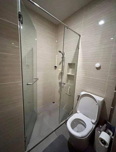 picture 1Bed | 1Bath | BTS Saphan Khwai | 31sqm | THB 18,000/mo | Fl.20 — M Jatujak Bangkok - 1/9