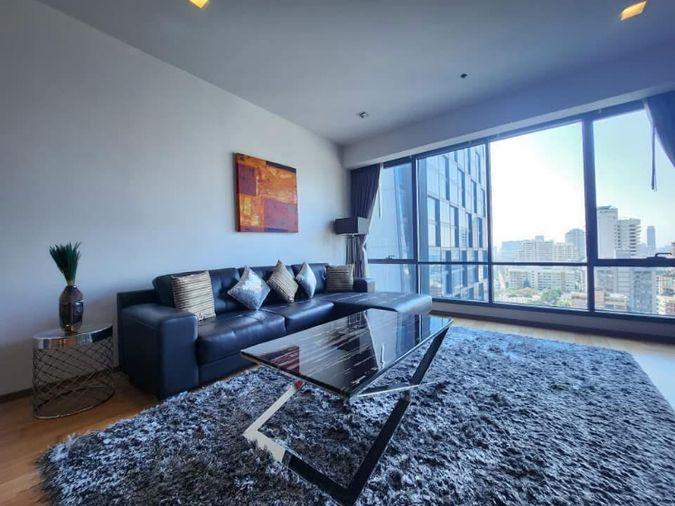 รูป 2 ห้องนอน | 2 ห้องน้ำ | BTS Nana | 113 ตร.ม. | 65,000 บาท/เดือน | ชั้น 10 — Hyde Sukhumvit 11 กรุงเทพฯ - รูปที่ 3/10