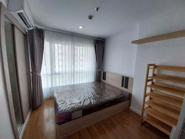 picture 1Bed | 1Bath | BTS Surasak | 26sqm | THB 8,000/mo | Fl.21 — Lumpini Park Riverside Rama 3 Bangkok - 1/2